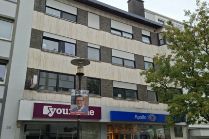 Wohnung Solingen Mitte - 3 Zimmer, 82 m&sup2;, 675&euro; | Angebot:26983790