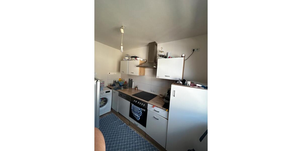 Etagenwohnung Wuppertal - 2 Zimmer, 43 m&sup2;, 530&euro; | Angebot:25294064