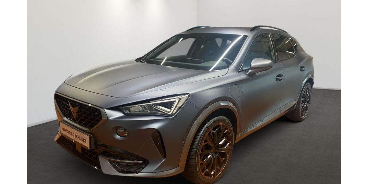 Cupra Formentor 28.575 km 26.990 &euro; Düsseldorf 40233