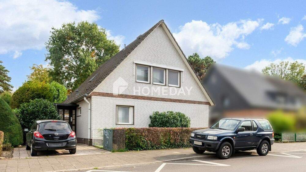 Einfamilienhaus Düsseldorf Vennhausen - 5 Zimmer, 164 m&sup2;, 699.000&euro; | Angebot:25702444