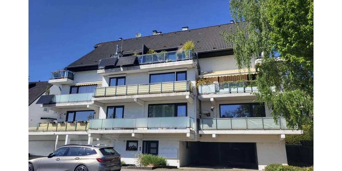Etagenwohnung Erkrath - 3 Zimmer, 92 m&sup2;, 289.900&euro; | Angebot:26555381