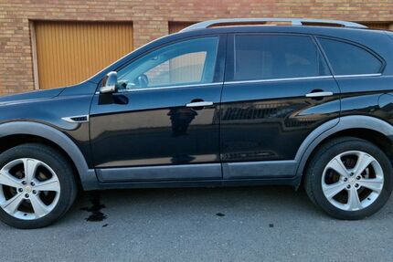 Chevrolet Captiva 186.000 km 11.299 &euro; Gelsenkirchen 45881
