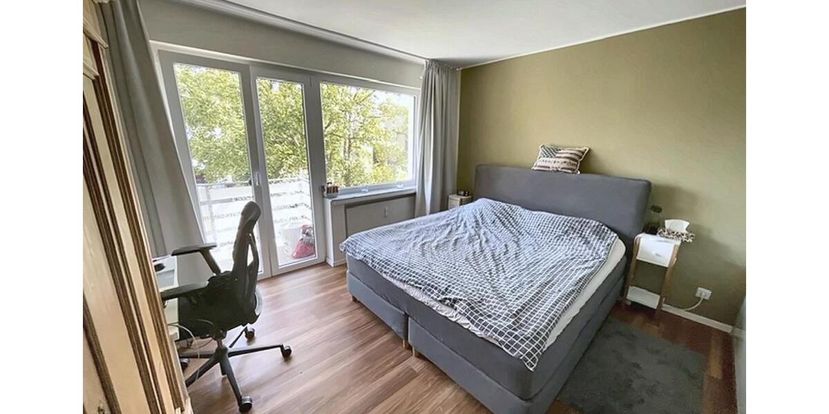 Etagenwohnung Düsseldorf Stadtbezirk 5 - 2 Zimmer, 60 m&sup2;, 250.000&euro; | Angebot:27534504