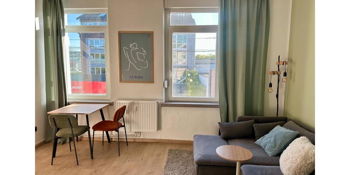Etagenwohnung Essen Stadtbezirk II - 1 Zimmer, 30 m&sup2;, 720&euro; | Angebot:27564641
