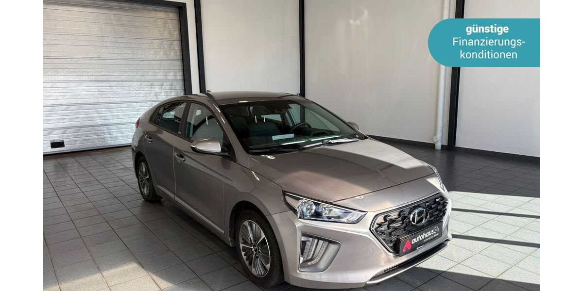 Hyundai IONIQ 81.278 km 16.490 &euro; Wuppertal 42287