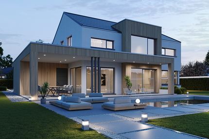 Haus Gelsenkirchen Gelsenkirchen-Nord - 7 Zimmer, 145 m&sup2;, 759.000&euro; | Angebot:25460177