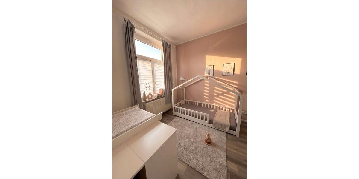 Etagenwohnung Gelsenkirchen Ückendorf - 3 Zimmer, 78 m&sup2;, 570&euro; | Angebot:27547079