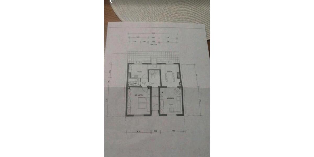 Erdgeschoßwohnung Wuppertal Arrenberg - 3 Zimmer, 82 m&sup2;, 250.000&euro; | Angebot:25961802