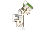 Etagenwohnung Düsseldorf Pempelfort - 3 Zimmer, 100 m&sup2;, 1.900&euro; | Angebot:24947552