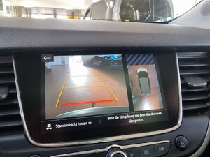 Opel Crossland X Innovation Park&Go Navi LED Scheinwerf 41.901 km 15.890 &euro; HAAN 42781