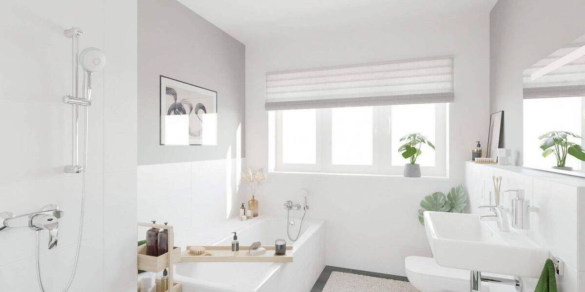 Reihenmittelhaus Wülfrath Innenstadt - 5 Zimmer, 126 m&sup2;, 559.900&euro; | Angebot:25769887