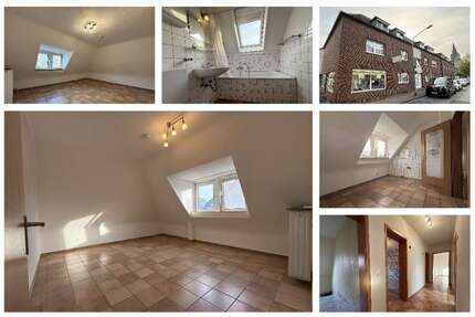 Wohnung Mönchengladbach / Mönchengladbach-Rheindahlen Rheindahlen - 3 Zimmer, 63 m&sup2;, 565&euro; | Angebot:27525212