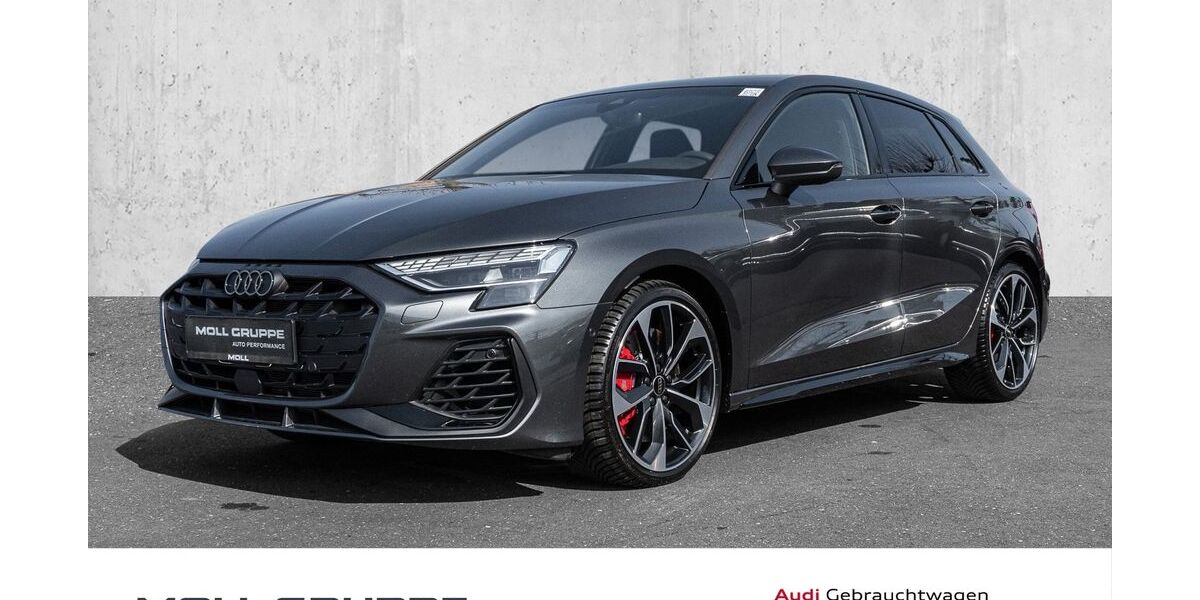 Audi S3 5.555 km 47.450 &euro; Düsseldorf 40474