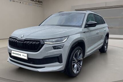 Skoda Kodiaq 88.282 km 35.994 &euro; Krefeld 47809