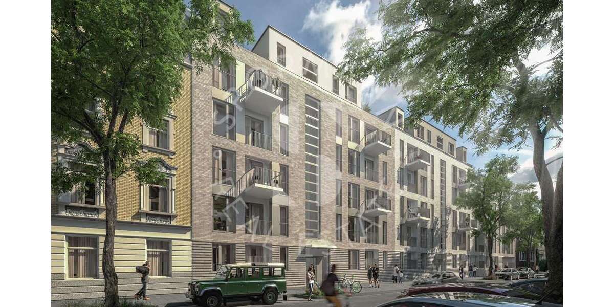 Etagenwohnung Düsseldorf Stadtbezirk 2 - 3 Zimmer, 84 m&sup2;, 799.656&euro; | Angebot:22840872