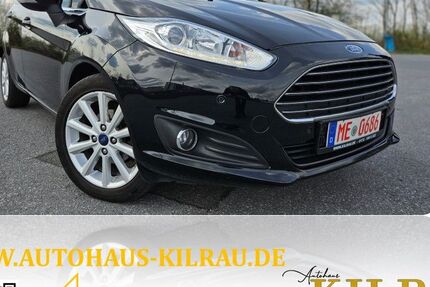 Ford Fiesta 94.000 km 8.399 &euro; Mettmann 40822