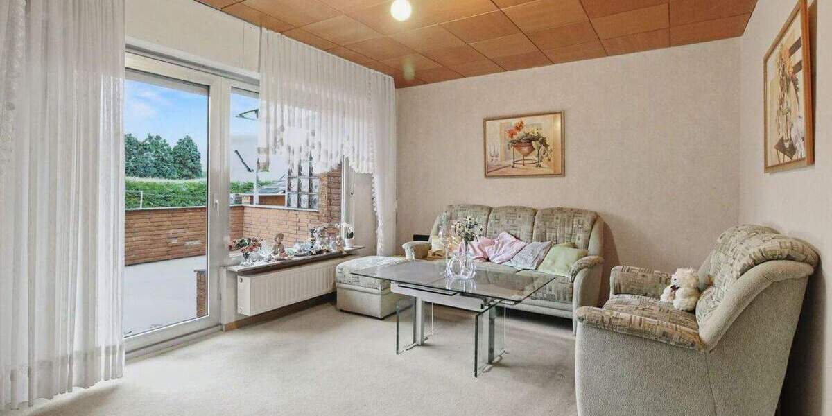 Reihenmittelhaus Moers Hochstraß - 3 Zimmer, 83 m&sup2;, 249.000&euro; | Angebot:25773282