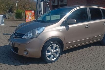 Nissan Note 136.000 km 4.500 &euro; Essen 45327
