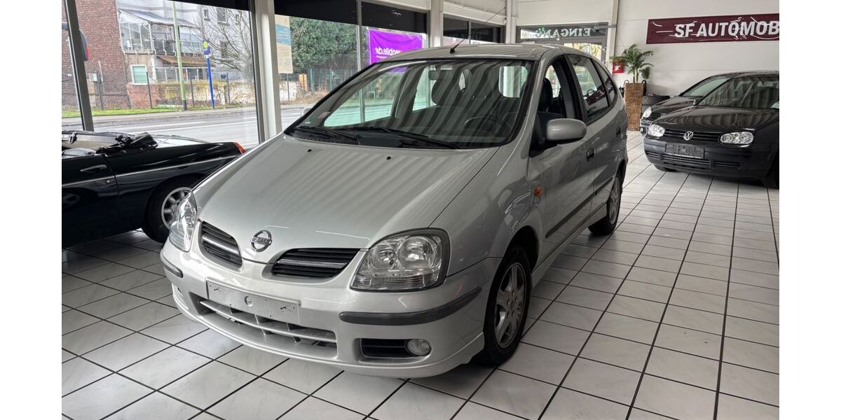 Nissan Almera 60.000 km 3.900 &euro; Essen - Karnap 45329