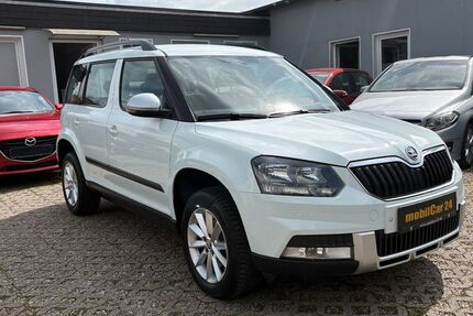 Skoda Yeti 258.000 km 6.900 &euro; Haan 42781