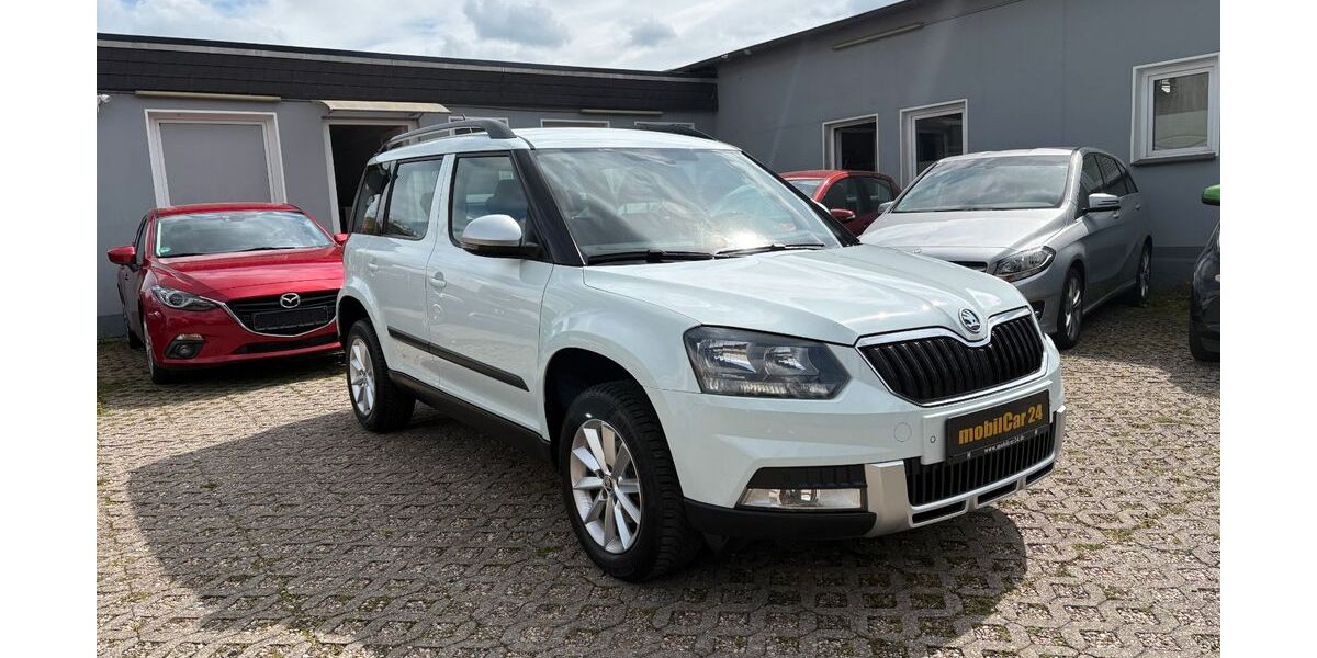 Skoda Yeti 258.000 km 6.900 &euro; Haan 42781