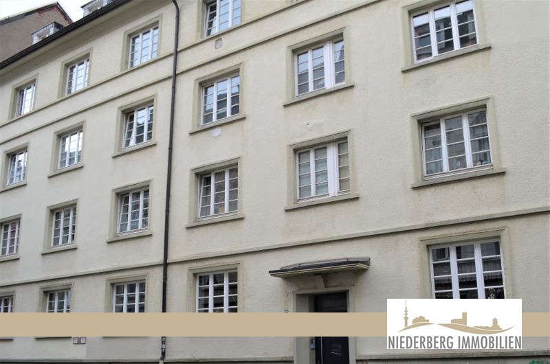 Helle Maisonette-Dachgeschosswohnung in der Nordstadt! - Maisonettenwohnung Wuppertal Ölberg | Angebot:24764610
