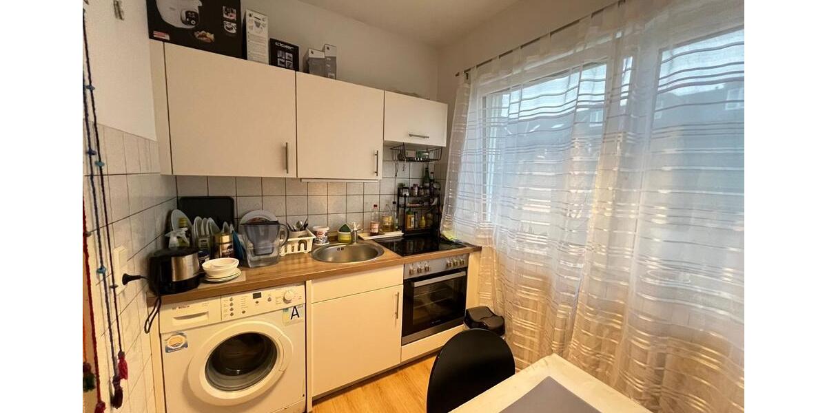Hochparterre Neuss Gnadental - 1 Zimmer, 36 m&sup2;, 600&euro; | Angebot:27543936