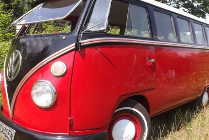 VW T1 33.981 km 29.850 &euro; Mettmann 40822