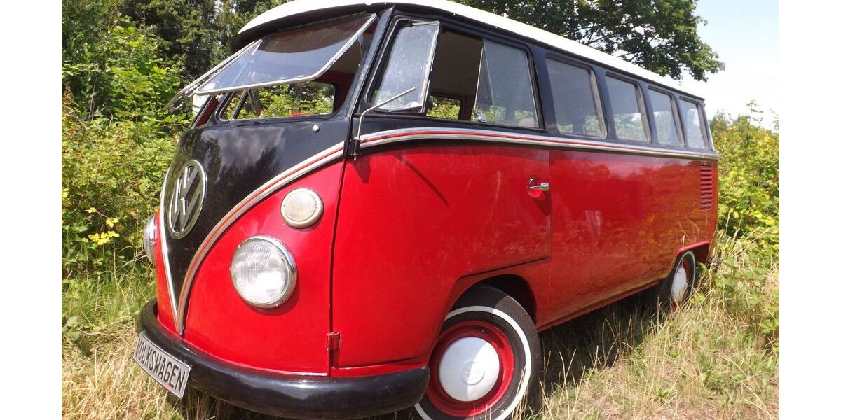 VW T1 33.981 km 29.850 &euro; Mettmann 40822