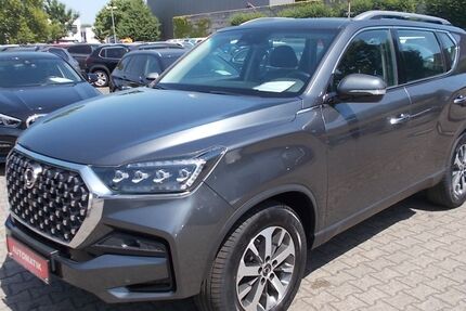 SsangYong REXTON 19.959 km 31.500 &euro; Willich 47877
