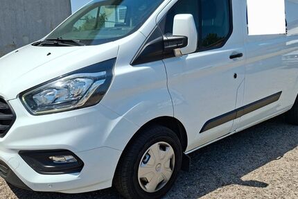 Ford Transit Custom 243.484 km 10.500 &euro; Gelsenkirchen 45881