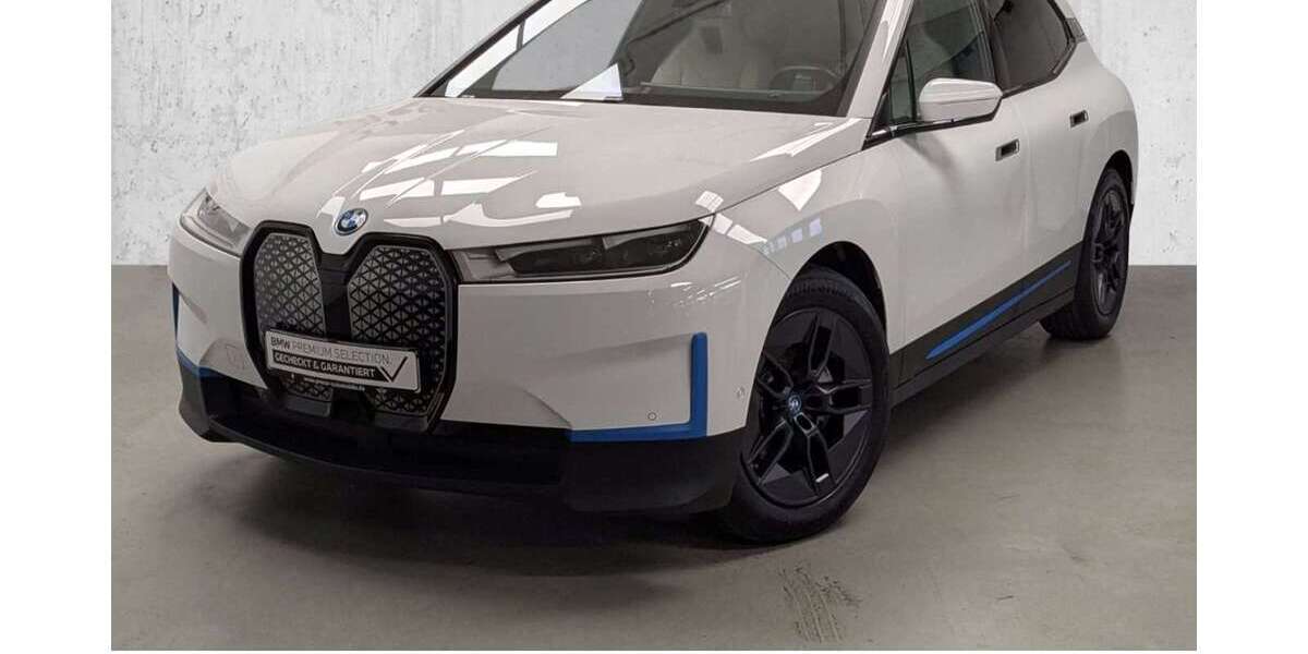 BMW iX 75.738 km 40.990 &euro; Düsseldorf 40595
