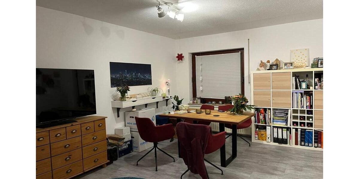 Erdgeschoßwohnung Wuppertal Dornap - 1 Zimmer, 50 m&sup2;, 600&euro; | Angebot:25170807