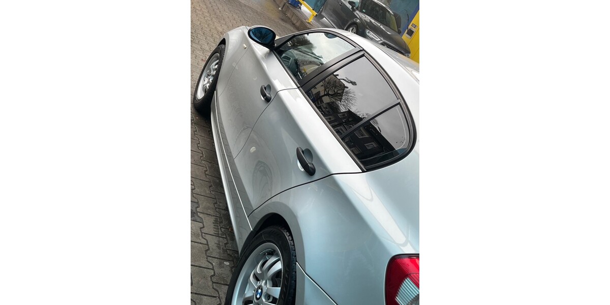 BMW 1er 193.000 km 3.299 &euro; Wuppertal 42275