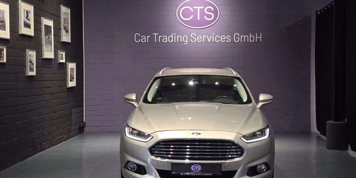 Ford Mondeo 143.851 km 12.900 &euro; Düsseldorf 40476