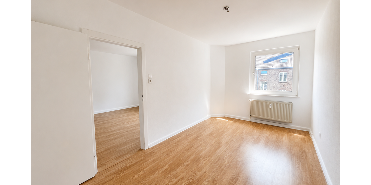 Etagenwohnung Düsseldorf Derendorf - 3 Zimmer, 66 m&sup2;, 369.000&euro; | Angebot:27524101
