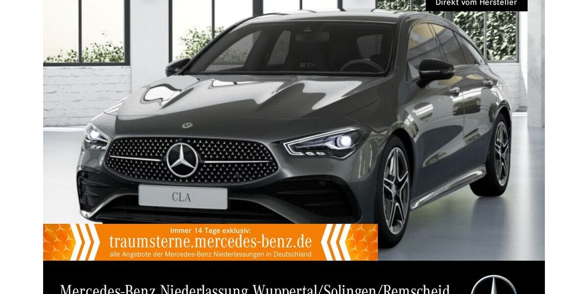 Mercedes-Benz CLA 250 Shooting Brake 3.798 km 34.990 &euro; Wuppertal 42115