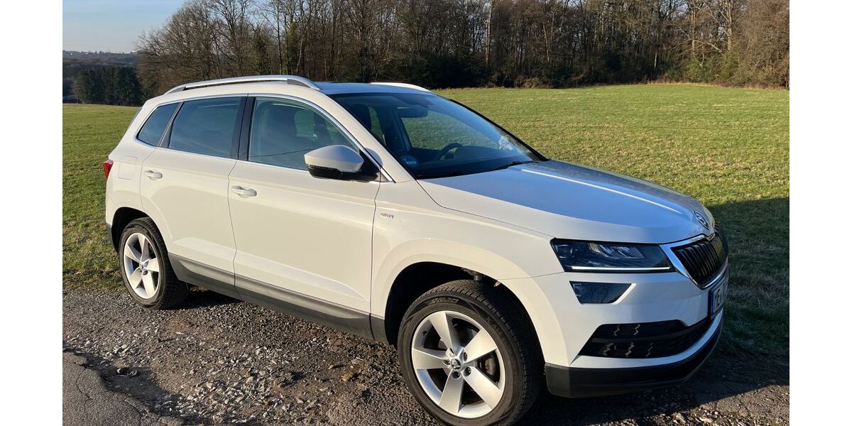 Skoda Karoq 100.000 km 14.500 &euro; Velbert 42553
