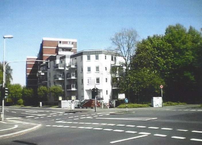 Etagenwohnung Düsseldorf Urdenbach - 1 Zimmer, 27 m&sup2;, 350&euro; | Angebot:26623566