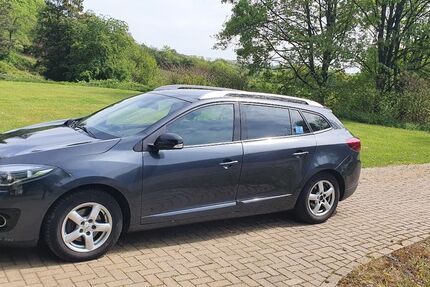 Renault Megane 109.430 km 6.500 &euro; Wuppertal 42369