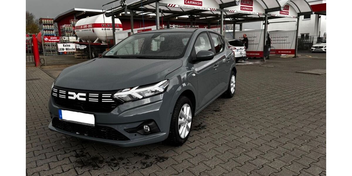 Dacia Sandero 20.000 km 14.900 &euro; Grevenbroich 41516