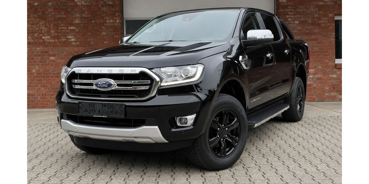 Ford Ranger 152.263 km 21.999 &euro; Düsseldorf 40599