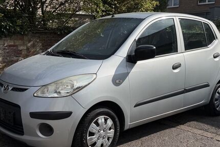 Hyundai i10 134.900 km 2.499 &euro; Krefeld 47799