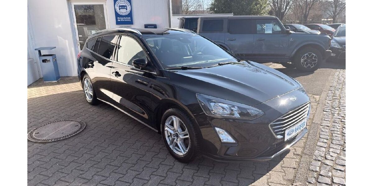 Ford Focus 82.744 km 12.990 &euro; Grevenbroich 41517