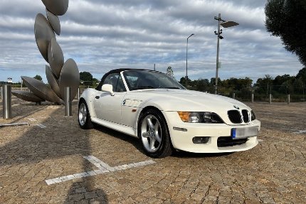 BMW Z3 29.000 km 19.999 &euro; Duisburg 47051