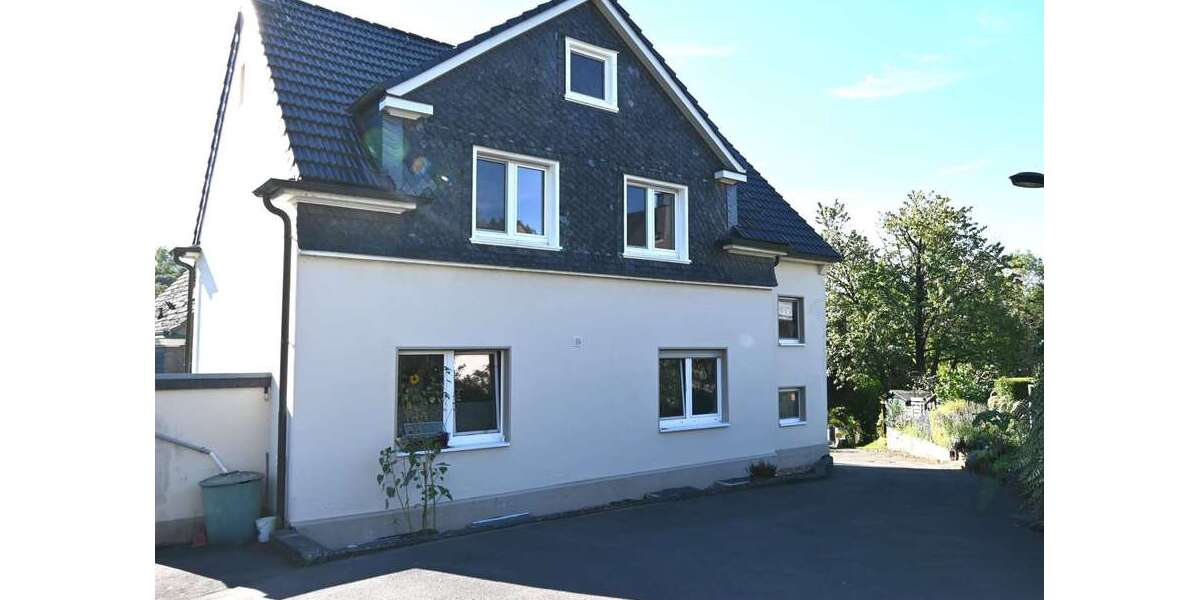 Etagenwohnung Solingen Höhscheid - 3 Zimmer, 70 m&sup2;, 540&euro; | Angebot:27550791