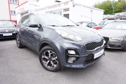 Kia Sportage 85.650 km 17.990 &euro; Wuppertal 42109