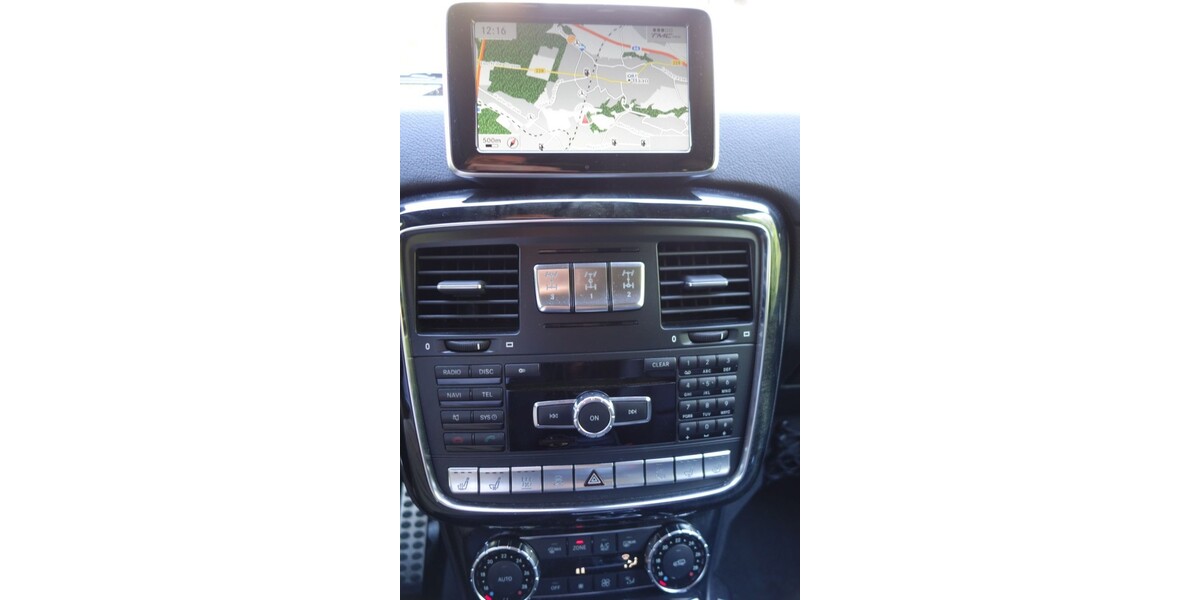 Mercedes-Benz G-Klasse 44.000 km 71.500 &euro; Ratingen 40878