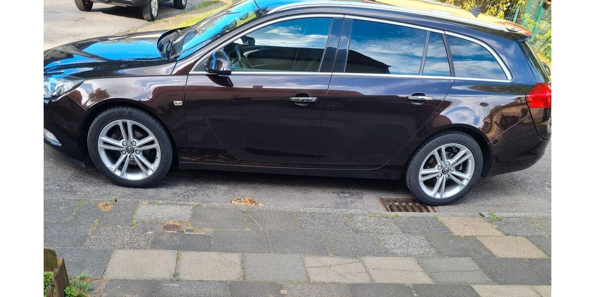 Opel Insignia 198.000 km 3.650 &euro; Duisburg 47167