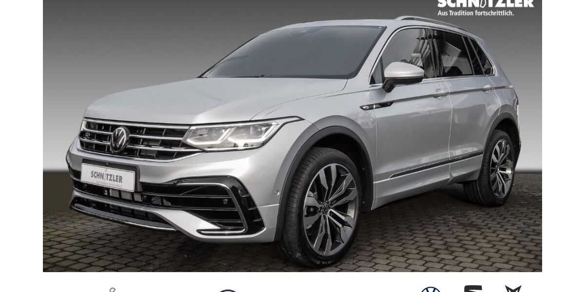 VW Tiguan 15.058 km 44.950 &euro; Hilden 40721
